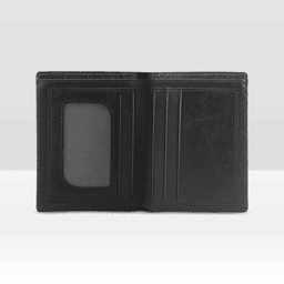 Irish House of MACNAMARA Coat of Arms Family Crest Irish Leather Wallet