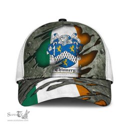 Irish Chinnery Coat Of Arms Family Crest Ireland Cap Irish In Me Cap