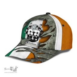 Irish Coleman Coat Of Arms Family Crest Ireland Cap Irish In Me Cap