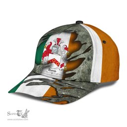 Irish Bond Coat Of Arms Family Crest Ireland Cap Irish In Me Cap