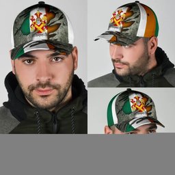 Irish Farren Coat Of Arms Family Crest Ireland Cap Irish In Me Cap