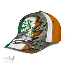 Irish Garry Coat Of Arms Family Crest Ireland Cap Irish In Me Cap