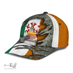 Irish Malaphant Coat Of Arms Family Crest Ireland Cap Irish In Me Cap