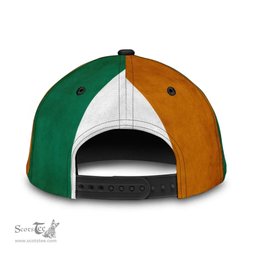 Irish McCarthy Coat of Arms Family Crest Ireland Cap Irish In Me Cap
