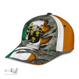 Irish Macmorogh Coat Of Arms Leinster Irelandarms Family Crest Ireland Cap Irish In Me Cap