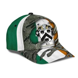 Irish Lee Coat Of Arms Family Crest Ireland Cap Irish In Me Cap