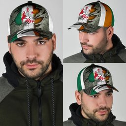 Irish Singleton Coat Of Arms Family Crest Ireland Cap Irish In Me Cap