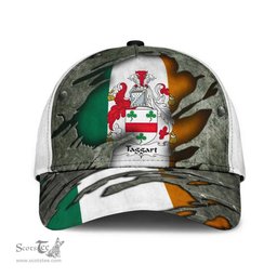 Irish Taggart Coat Of Arms Family Crest Ireland Cap Irish In Me Cap
