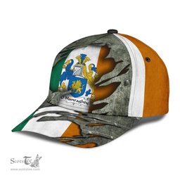 Irish Ohanraghty Coat Of Arms Family Crest Ireland Cap Irish In Me Cap