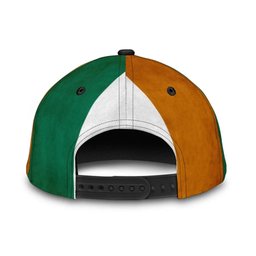 Irish Sammon Coat Of Arms Family Crest Ireland Cap Irish In Me Cap