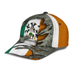 Irish Odonnellan Coat Of Arms Family Crest Ireland Cap Irish In Me Cap