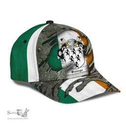 Irish Savagearms Family Crest Ireland Cap Irish In Me Cap