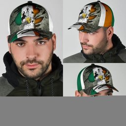 Irish Trevor Coat Of Arms Family Crest Ireland Cap Irish In Me Cap