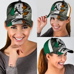 Irish Walker Coat Of Arms Family Crest Ireland Cap Irish In Me Cap