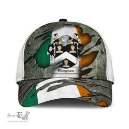 Irish Vaughan Coat Of Arms Family Crest Ireland Cap Irish In Me Cap
