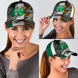 Irish Oheron Coat Of Arms Family Crest Ireland Cap Irish In Me Cap
