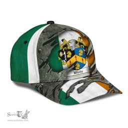 Irish Wright Coat Of Arms Family Crest Ireland Cap Irish In Me Cap