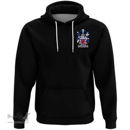 Irish Aldborough Coat Of Arms Family Crest Irish Hoodie Classic
