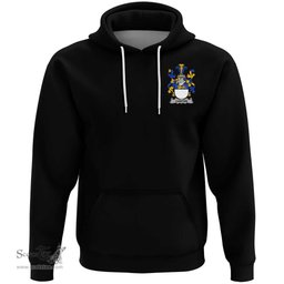 Irish Canton Coat Of Arms Family Crest Irish Hoodie Classic
