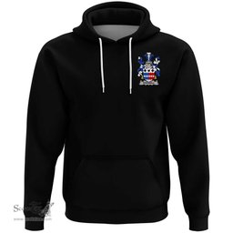 Irish Dodwell Coat Of Arms Family Crest Irish Hoodie Classic