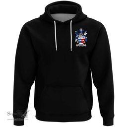 Irish Elliott Coat Of Arms Family Crest Irish Hoodie Classic
