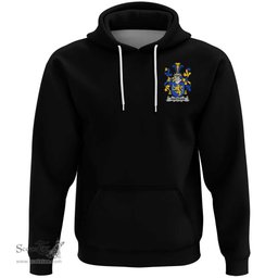Irish Hartigan or O'Hartagan Coat Of Arms Family Crest Irish Hoodie Classic