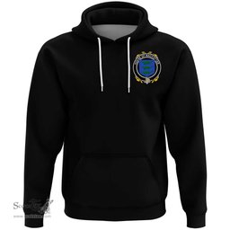 Irish House of MACCOTTER Coat Of Arms Family Crest Irish Hoodie Classic
