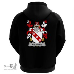 Irish Gilmore Coat Of Arms Family Crest Irish Hoodie Classic
