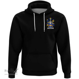 Irish Grainger Coat Of Arms Family Crest Irish Hoodie Classic