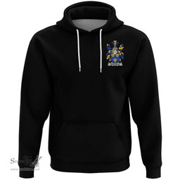 Irish Hendrick or O'Henrick Coat Of Arms Family Crest Irish Hoodie Classic