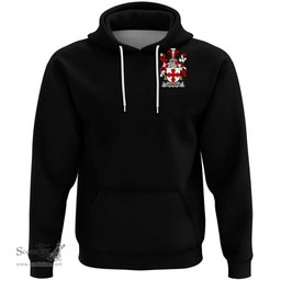 Irish Laurence Coat Of Arms Family Crest Irish Hoodie Classic