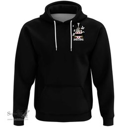 Irish Lill Coat Of Arms Family Crest Irish Hoodie Classic