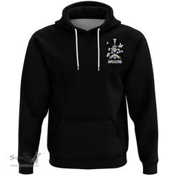 Irish Loftus Coat Of Arms Family Crest Irish Hoodie Classic