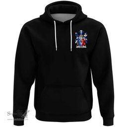 Irish Legg or Legge Coat Of Arms Family Crest Irish Hoodie Classic