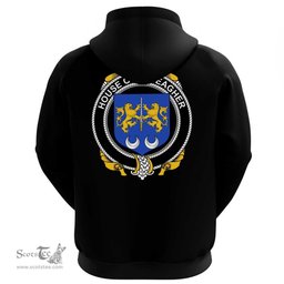 Irish House of O'MEAGHER Coat Of Arms Family Crest Irish Hoodie Classic