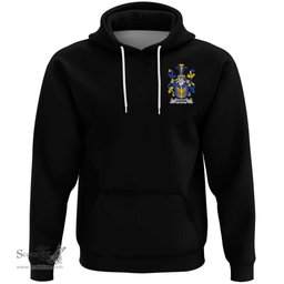 Irish Dunne Coat Of Arms Family Crest Irish Hoodie Classic