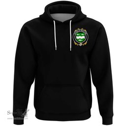Irish House of MACCABE Coat Of Arms Family Crest Irish Hoodie Classic