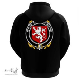 Irish House of MACMURROGH Coat Of Arms Family Crest Irish Hoodie Classic