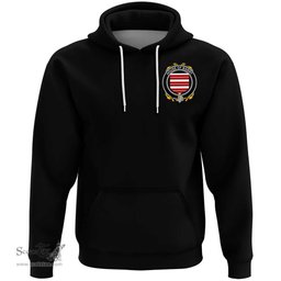 Irish House of BARRY Coat Of Arms Family Crest Irish Hoodie Classic