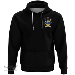 Irish Holte or Holt Coat Of Arms Family Crest Irish Hoodie Classic