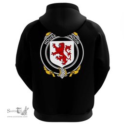 Irish House of CONDON Coat Of Arms Family Crest Irish Hoodie Classic