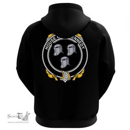 Irish House of O'KENNEDY Coat Of Arms Family Crest Irish Hoodie Classic