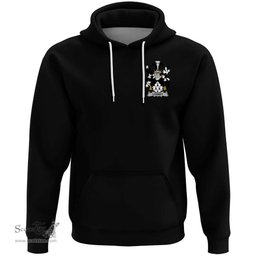 Irish Looney or O'Lunney Coat Of Arms Family Crest Irish Hoodie Classic