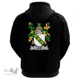 Irish Low Coat Of Arms Family Crest Irish Hoodie Classic