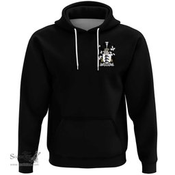 Irish Lovett Coat Of Arms Family Crest Irish Hoodie Classic