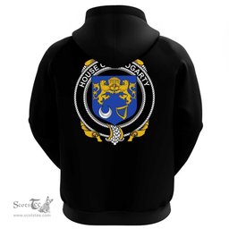 Irish House of O'FOGARTY Coat Of Arms Family Crest Irish Hoodie Classic