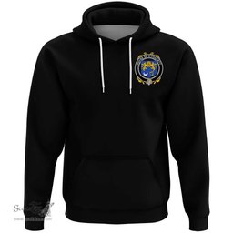 Irish House of O'FOGARTY Coat Of Arms Family Crest Irish Hoodie Classic