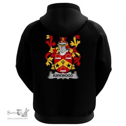 Irish Kirkwood Coat Of Arms Family Crest Irish Hoodie Classic