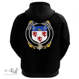 Irish House of O'KEARNEY Coat Of Arms Family Crest Irish Hoodie Classic
