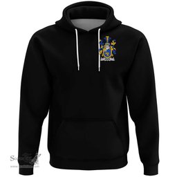 Irish Knox Coat Of Arms Family Crest Irish Hoodie Classic